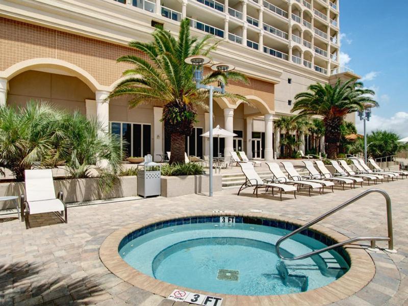 Beach Club 306B Pensacola Beach Exterior photo
