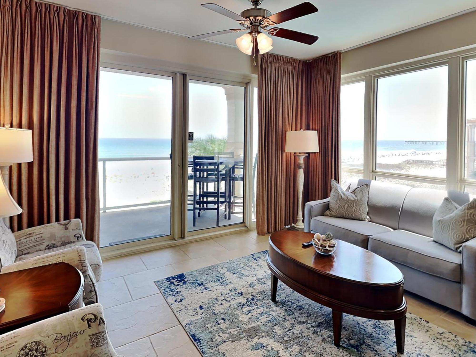 Beach Club 306B Pensacola Beach Exterior photo